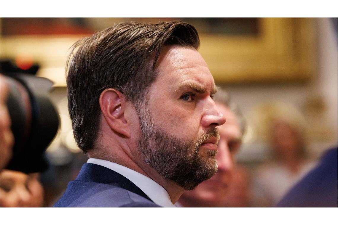 US-Vizepräsident JD Vance glaubt zwar nicht an Aliens, aber an Dämonen.