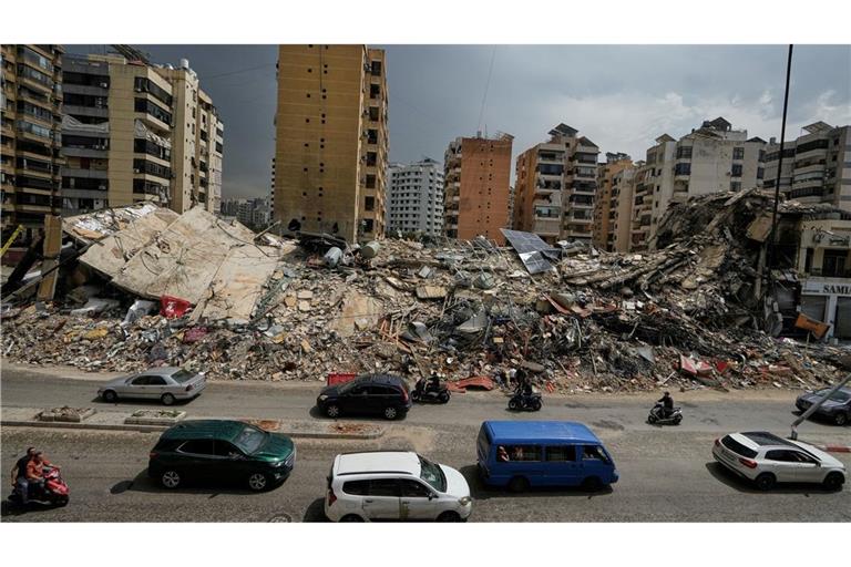 USA: Waffenruhe im Libanon wird verlängert. (Archivbild)