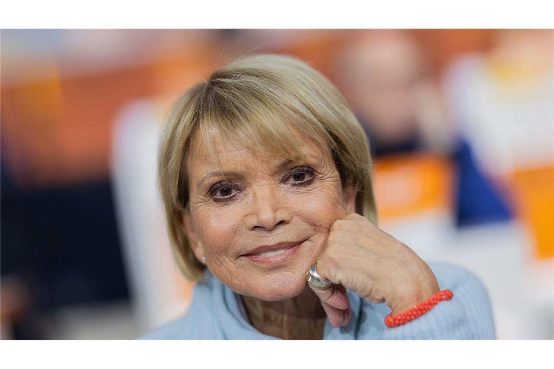 Uschi Glas bekommt Ehrenpreis Uschi Glas wird den Ehrenpreis des Bayerischen Filmpreises erhalten. (Archivbild)