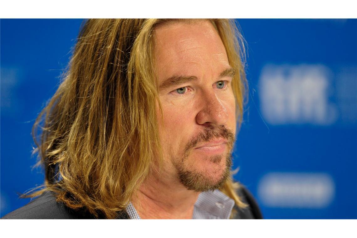 Er spielte Batman und Jim Morrison: Val Kilmer stirbt mit 65 Val Kilmer hat in Hollywood Höhen und Tiefen erlebt. (Archivbild)