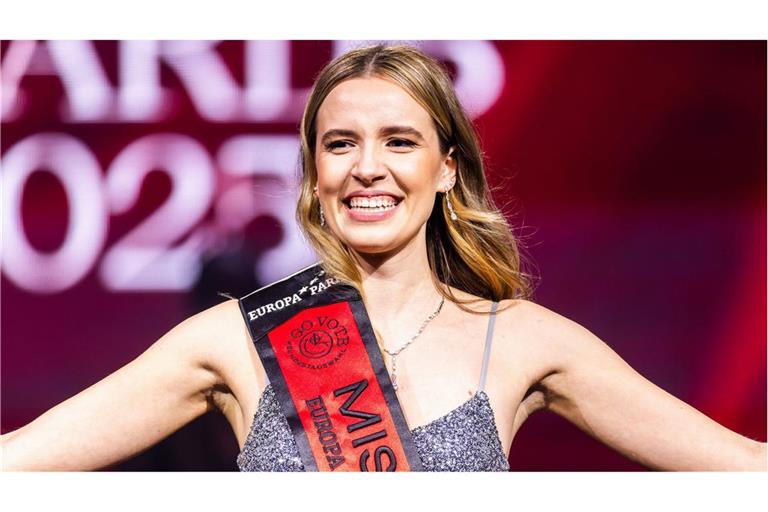 Valentina Busik ist die neue „Miss Germany“.