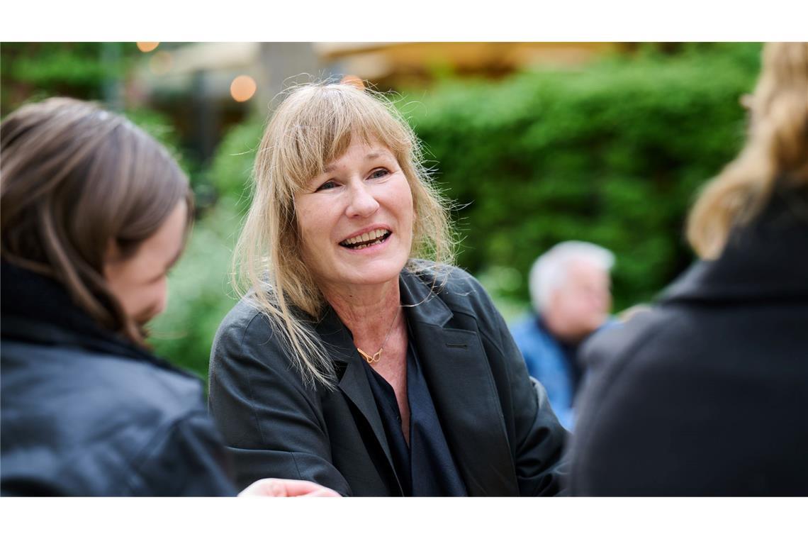 Valeska Grisebach präsentiert im Wettbewerb ihren Film "Das geträumte Abenteuer". (Archivbild)