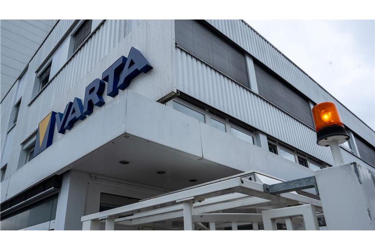 Varta will kräftig die Kosten senken. (Foto - Archiv)