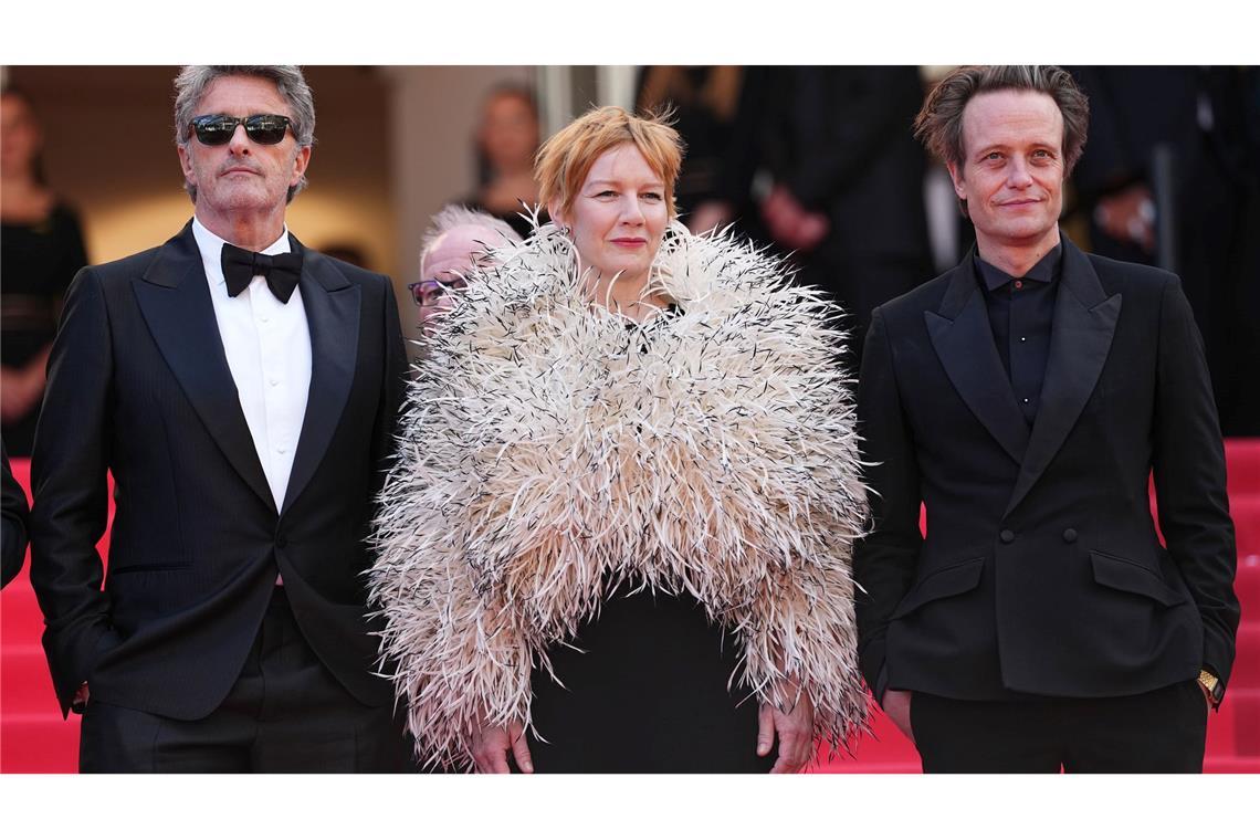 "Vaterland" von Pawel Pawlikowski gehört zu den Kritiker-Favoriten. (Archivbild)