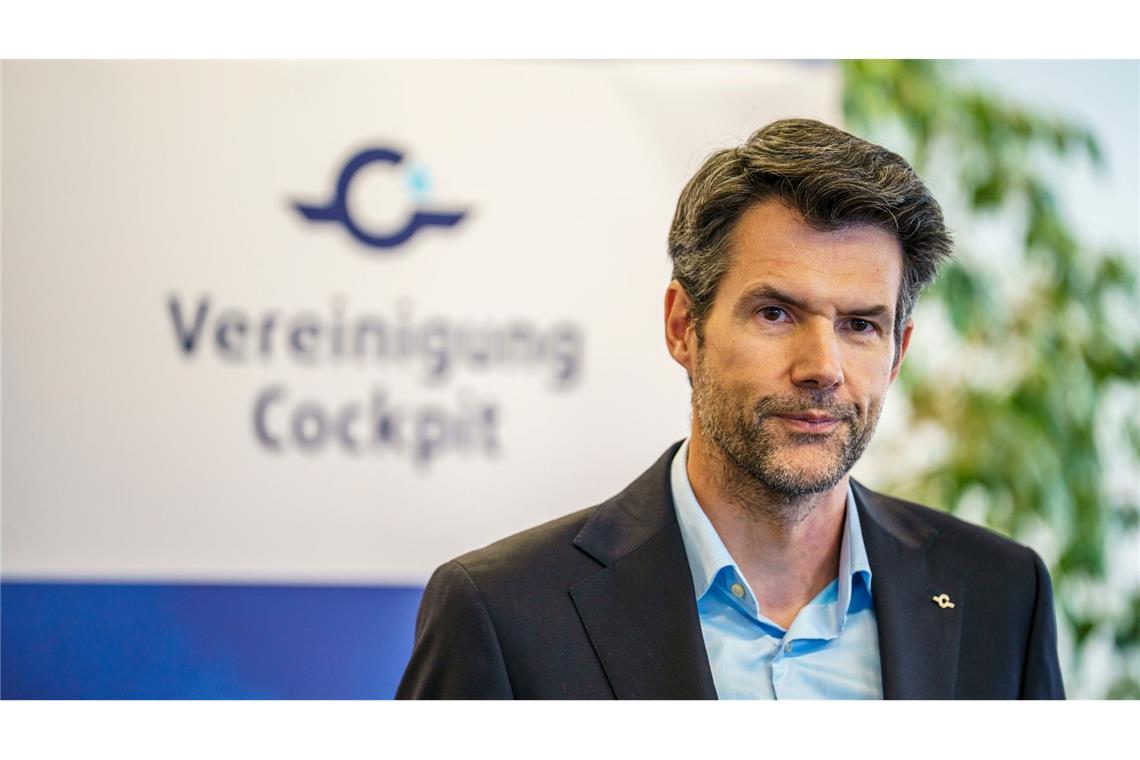 VC-Präsident erwartet weniger Flugausfälle als vor einem Monat.