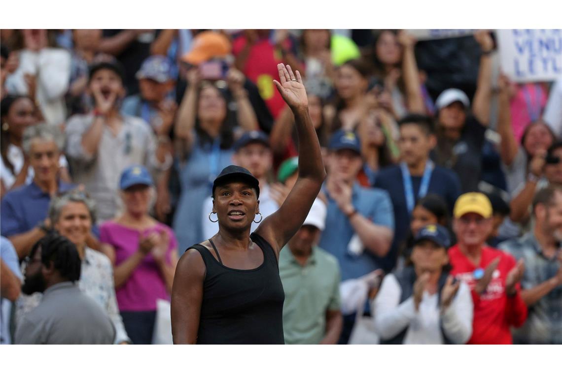 Venus Williams kehrt zur den Australian Open nach fünf Jahren zurück.