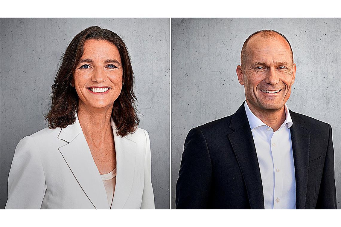 Porsche baut Vorstand erneut um Vera Schalwig und Joachim Scharnagl sind neu im Porsche-Vorstand.
