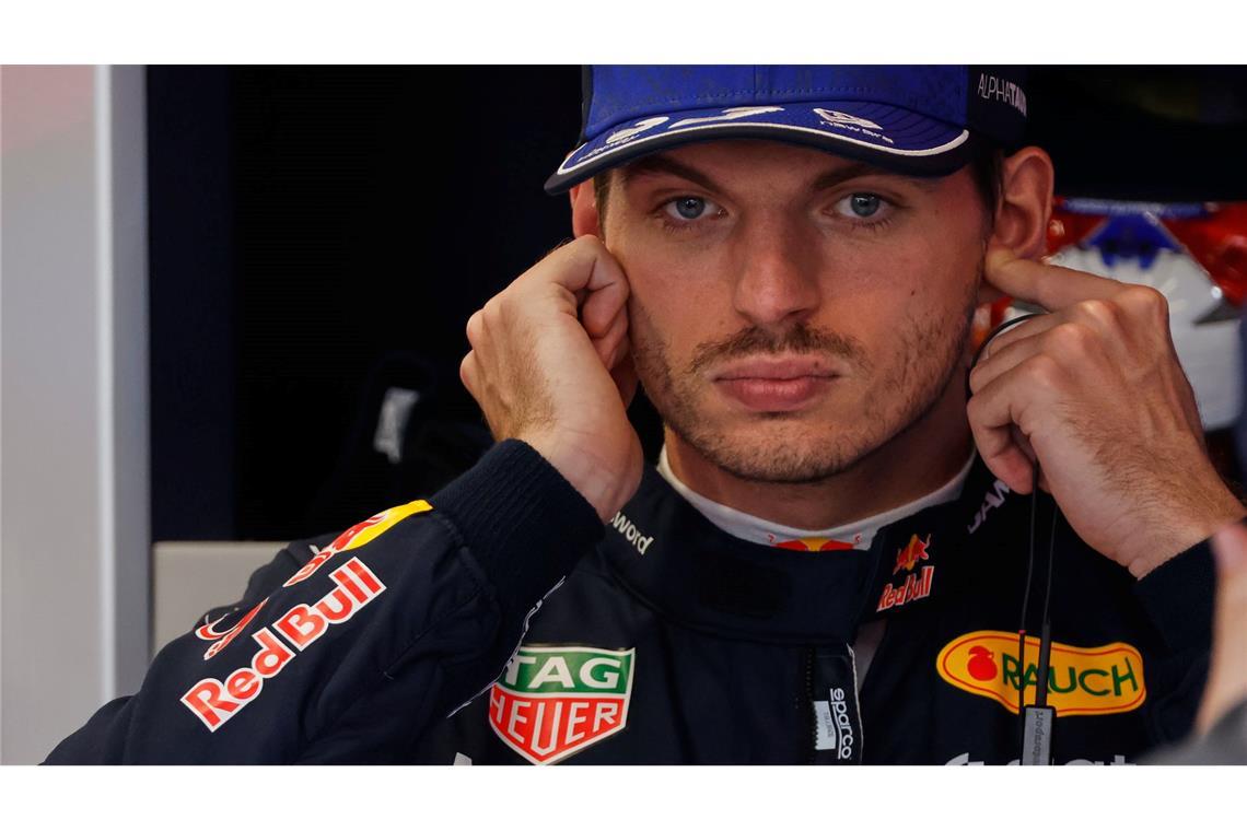 Verabschiedet sich Max Verstappen von Red Bull? (Archivbild)