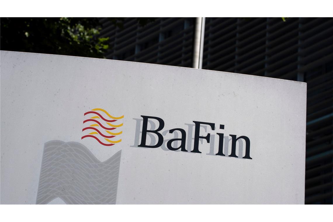 Neuer Banken-Chefaufseher bei der Bafin Veränderungen im Direktorium der Finanzaufsicht (Archivbild)