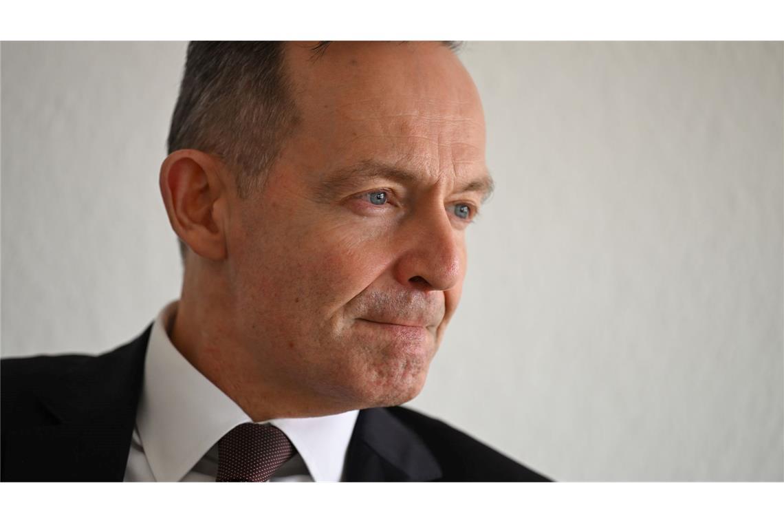 "Verantwortung" - der Name des Wissing-Buchs spricht Bände. (Archivbild)