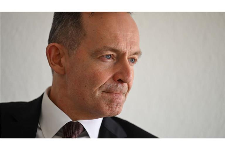 "Verantwortung" - der Name des Wissing-Buchs spricht Bände. (Archivbild)