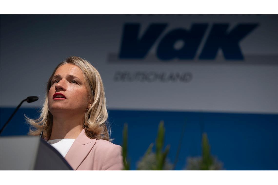 Verbandspräsidentin Verena Bentele: Einsamkeit zu Weihnachten ist schmerzlich. (Archivbild)