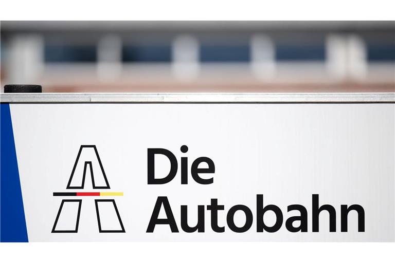 Verdacht auf Bestechlichkeit bei der Autobahn GmbH (Archivbild).