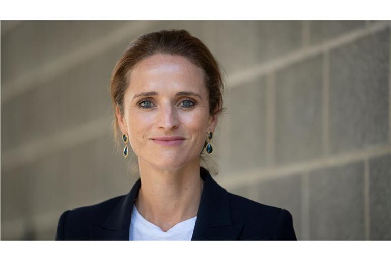 Verena Pausder, Chefin des Startup-Verbands, sagt: "Wir machen uns das Leben in Europa selbst schwer" (Archivbild)