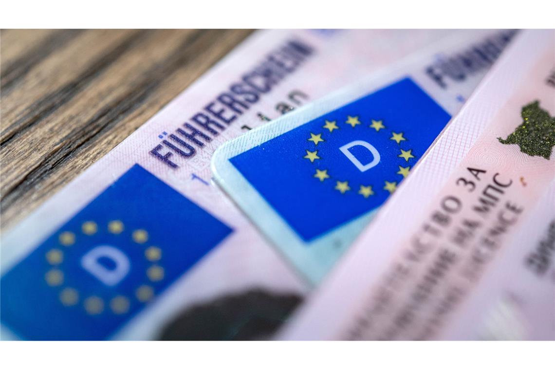 Wissing: EU-weiter Führerscheinentzug wichtig Verkehrsminister Volker Wissing betonte, dass ein EU-weiter Führerscheinentzug besonders für Deutschland als Transitland von großer Bedeutung wäre (Symbolfoto).