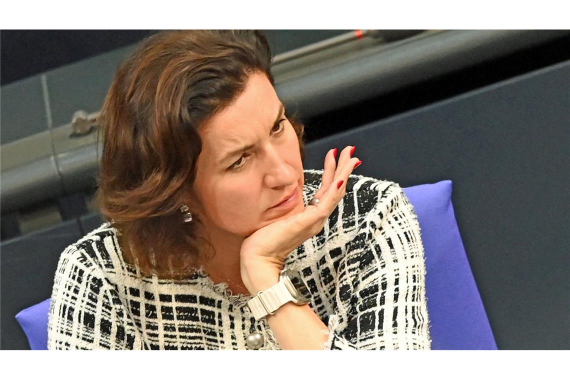Verlangte Kritikfähigkeit von Brosius-Gersdorf: Dorothee Bär. (Archivbild)