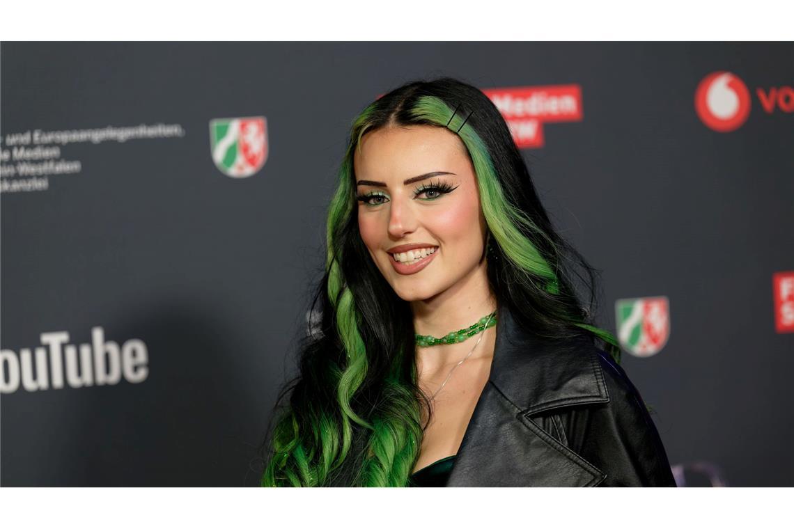 Social-Media-Preise für Extremsportler und Twitch-Star Verleihung der Video-Oscars in Köln.
