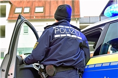 Verletzt wurde der Polizei zufolge niemand. Symbolfoto: Tobias Sellmaier 