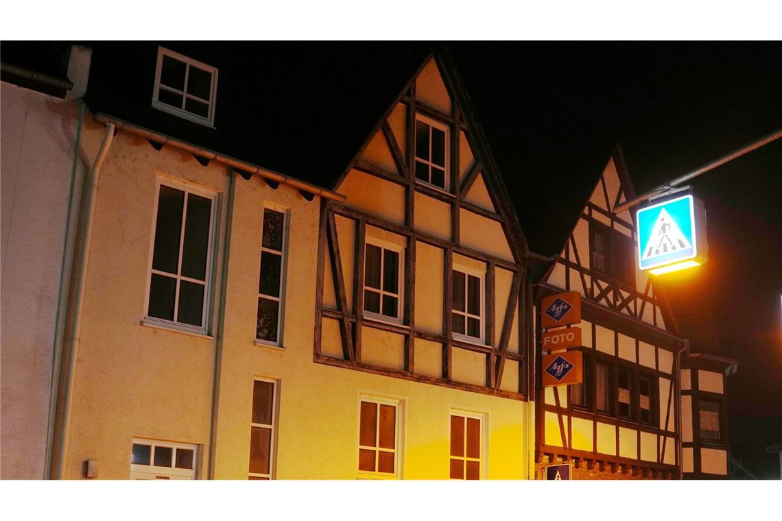 Verletzt wurde zum Glück niemand.