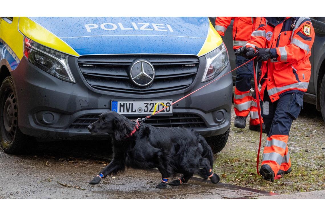 Vermisst wird der achtjährige Fabian aus Güstrow.