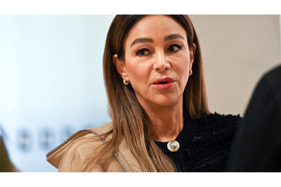 Verona Pooth kämpft gut vier Jahre nach dem Schmuckdiebstahl aus ihrem Haus vor Gericht um Schadenersatz.