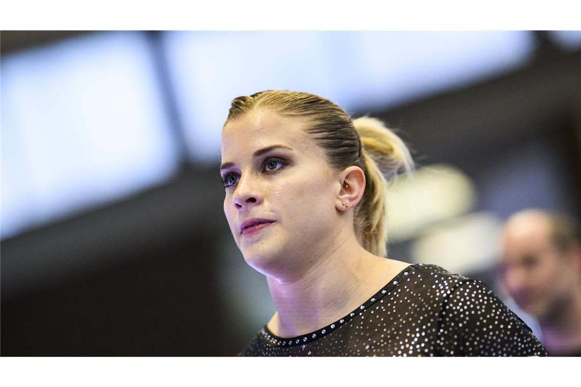 Elisabeth Seitz verpasst die Heim-EM Verpasst die Heim-EM: Elisabeth Seitz