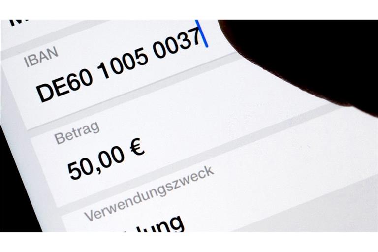 Verpflichtende Überprüfungen des Zahlungsempfängers sollen Überweisungen sicherer machen. (Symbolbild)