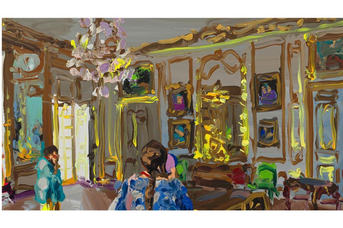 Versailles – gesehen von Jan De Vliegher, jetzt präsentiert durch die Galerie Thomas Fuchs in Stuttgart