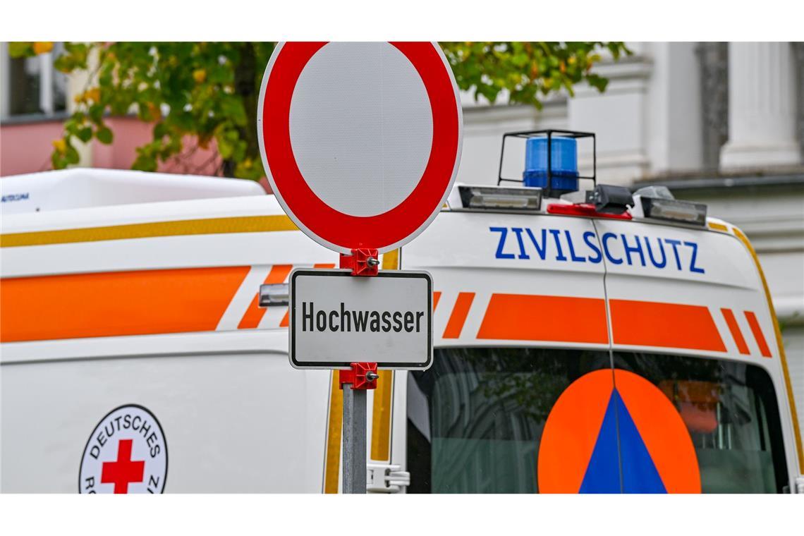 DRK: Millionen Menschen in Selbsthilfe bei Notlagen schulen Verschiedene Regionen hatten in diesem Jahr mit Hochwasser zu kämpfen. (Archivbild)