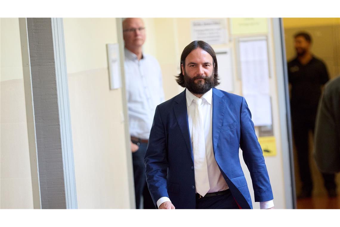 Block-Prozess: Anwalt des Vaters spricht von "Schmutzwäsche" Verteidiger Ingo Bott ging es unter anderem darum, die Glaubwürdigkeit des Vaters infrage zu stellen. Der hatte vor Gericht viele Vorwürfe erhoben.