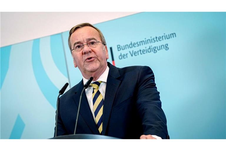 Verteidigungsminister stellt deutsche Militärstrategie vor