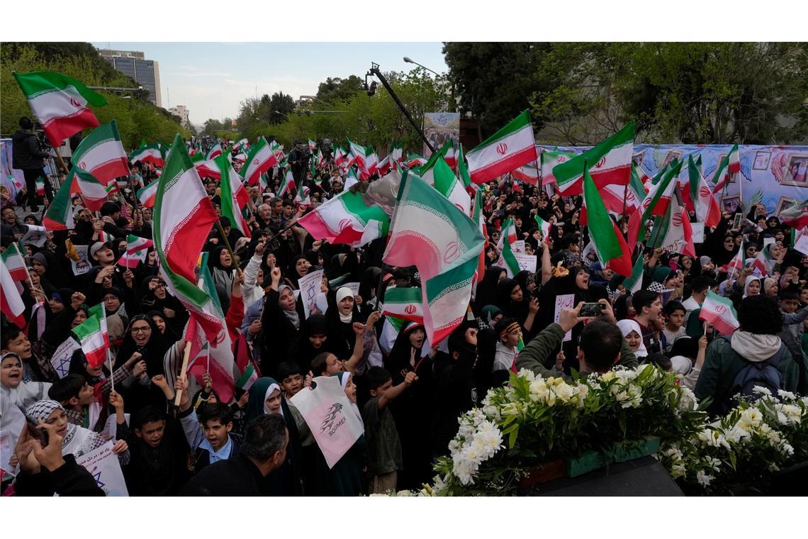 Iran: Medien veröffentlichen Details aus Zehn-Punkte-Plan