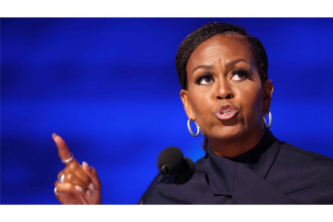 Michelle Obama kommt nicht zu Trumps Amtseinführung Verzichtet auf eine Teilnahme bei Trumps Amtseinführung: Michelle Obama