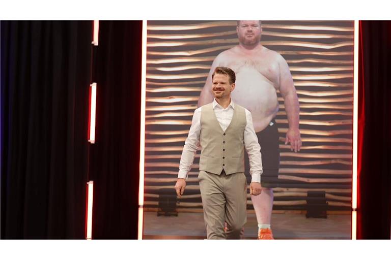 Viel Gewicht verloren: Bens neuer Look