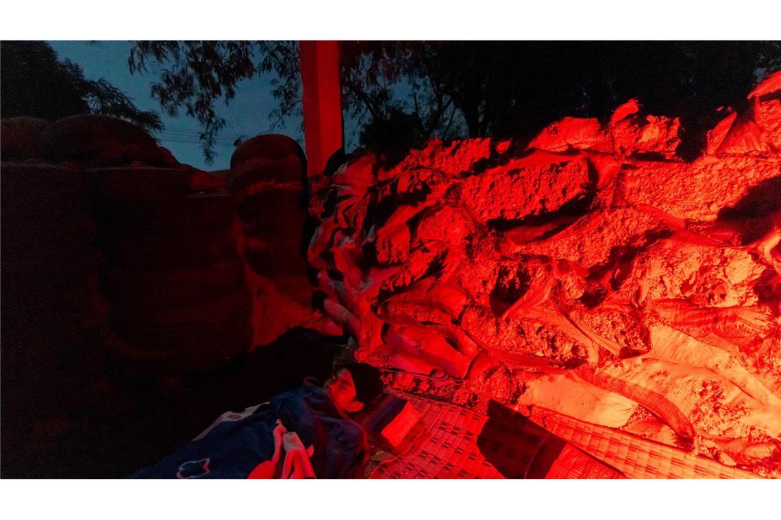 Heftige Kämpfe an der Grenze von Kambodscha und Thailand