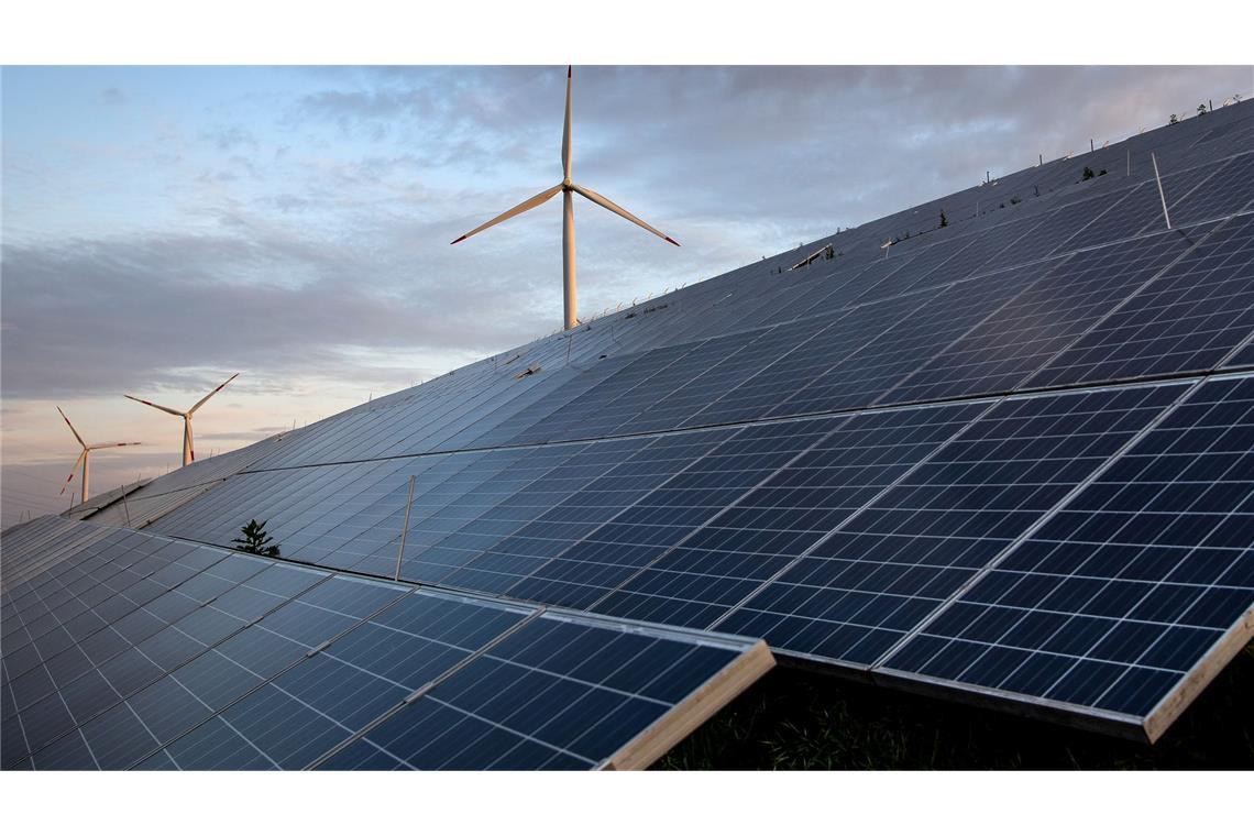 Umfrage: Deutsche erwarten mehr Klimaschutz von Regierung Viele Deutsche wünschen sich von der nächsten Regierung mehr Fokus auf den Klimaschutz. (Symbolbild)