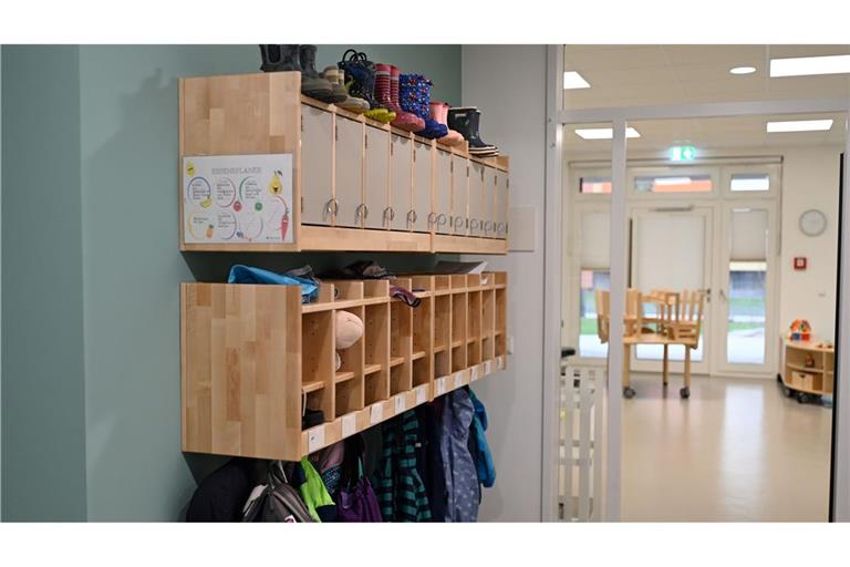 Viele Eltern kennen das: Kaum war der Knirps ein paar Tage in der Kita, ist er schon wieder krank. (Symbolbild)