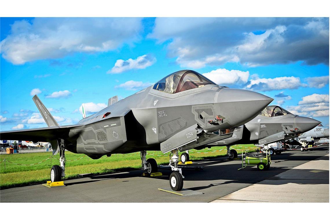 Europas schwieriger Weg zum wehrhaften Stachelschwein Viele EU-Staaten haben F-35-Kampfjets gekauft. Doch inzwischen gibt es Zweifel an der Verlässlichkeit der USA im Krisenfall – und damit auch an den Flugzeugen.