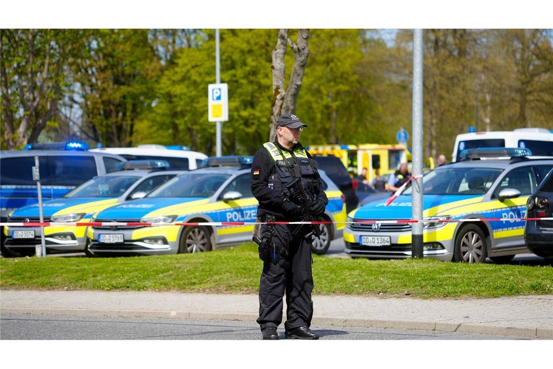 Viele Fragen sind noch offen.