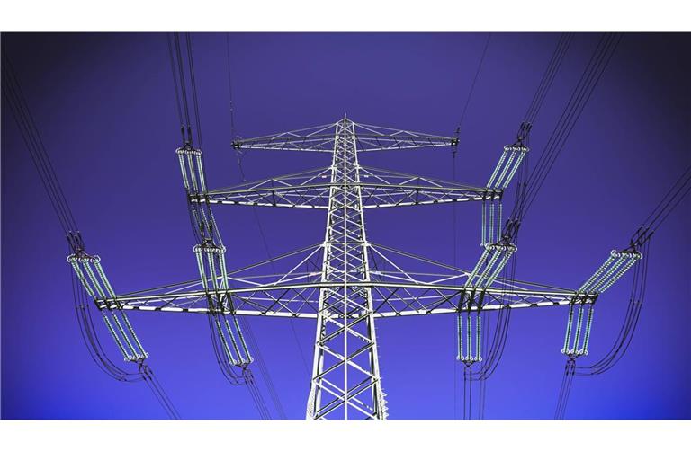 Viele Haushalte sind ohne Strom (Symbolbild).