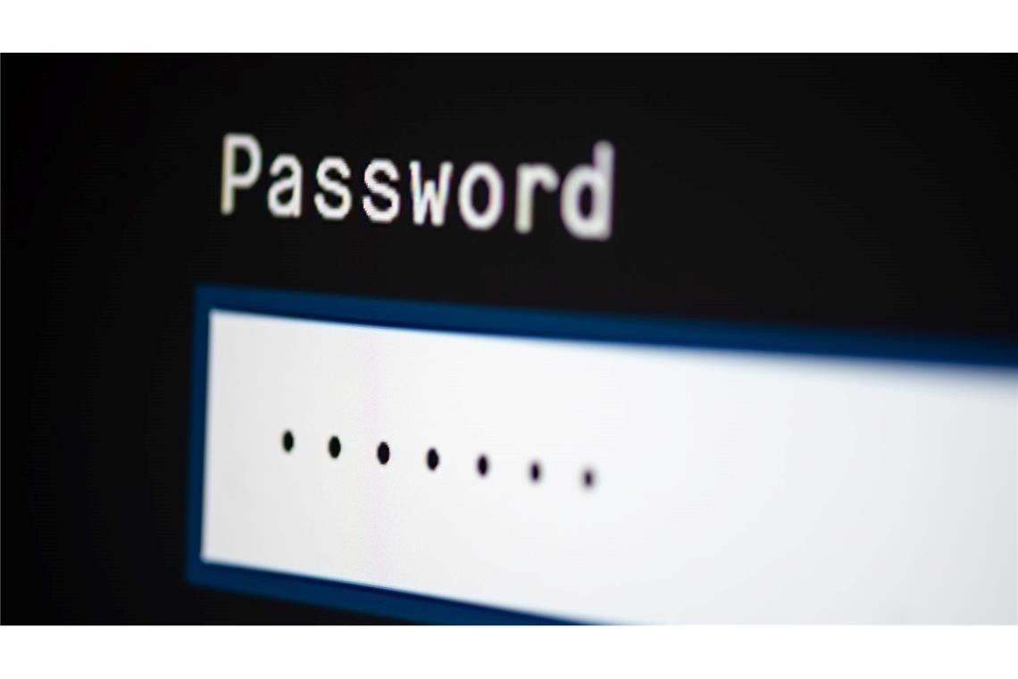 Viele Internetnutzer vernachlässigen den Schutz ihrer E-Mail-Konten drastisch. (Symbolbild)