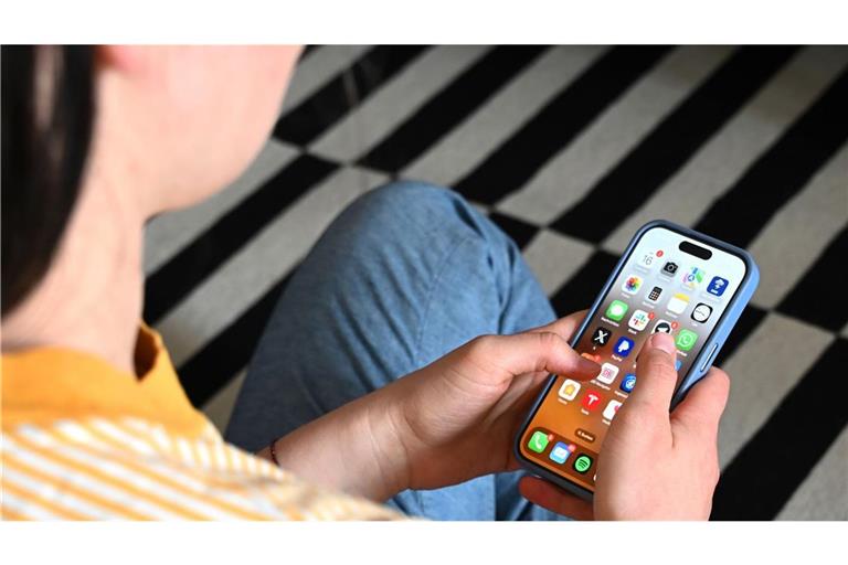 Viele Jugendliche wenden sich inzwischen an Influencer, um Antworten auf ihre Fragen zu bekommen.