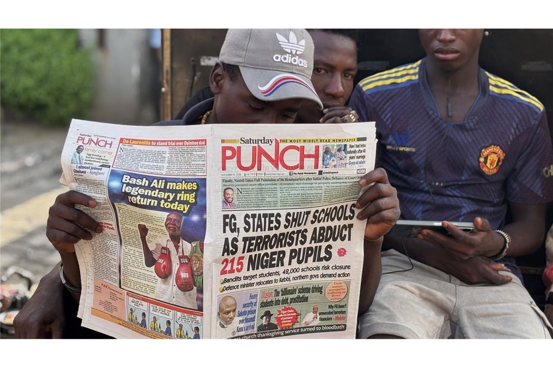 Viele Kinder bleiben weiterhin in Gefangenschaft. (Archivbild)