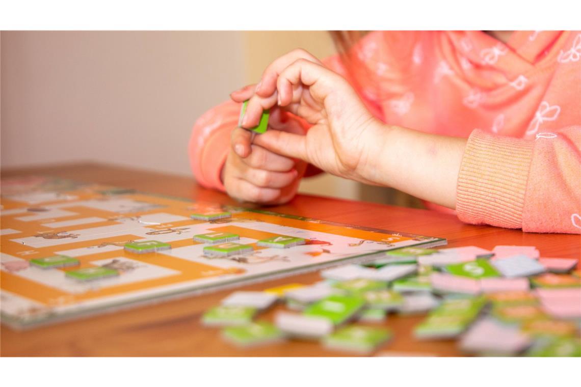 Ein Drittel der Vorschüler hat intensiven Sprachförderbedarf Viele Kinder in Baden-Württemberg haben einen intensiven Sprachförderbedarf (Symbolbild).
