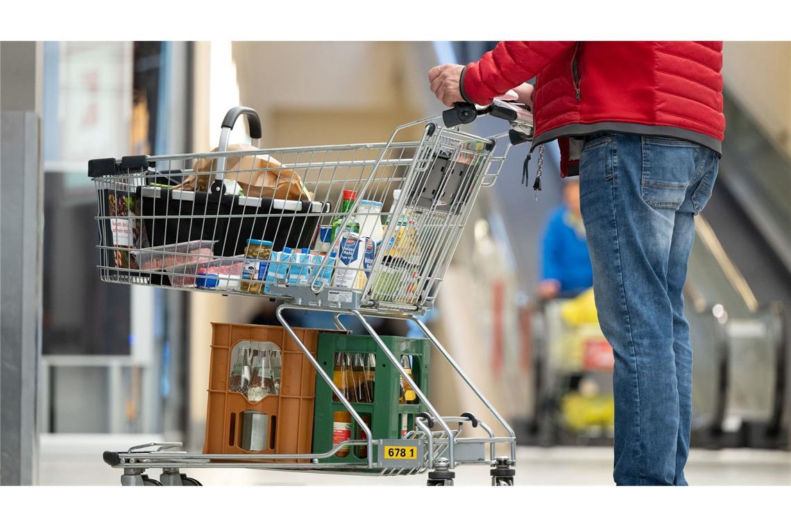 Viele Lebensmittel sind teurer geworden. (Symbolbild)