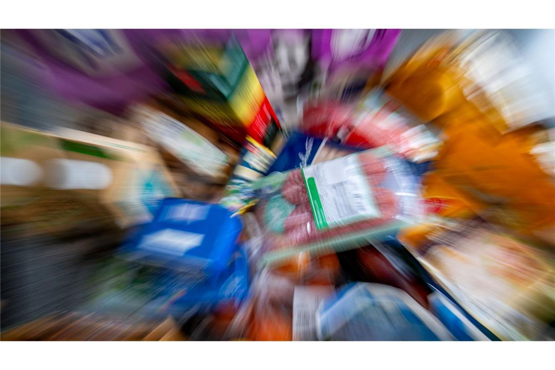 Viele Lebensmittel sind teurer geworden. (Symbolbild)