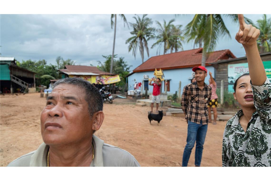 Neue Front bei Kämpfen zwischen Thailand und Kambodscha