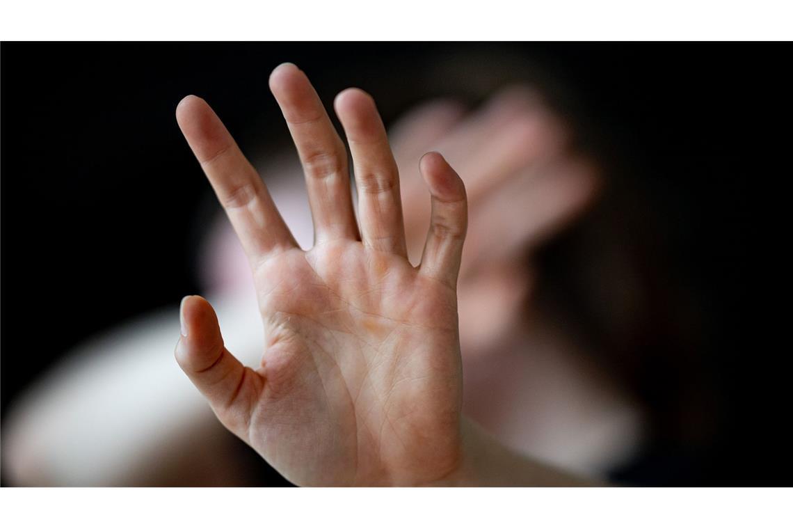 Bericht: Mehr häusliche Gewalt in Deutschland Viele Menschen, vor allem Frauen, sind in Deutschland von häuslicher Gewalt betroffen (Symbolbild).