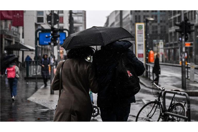 Viele Namen für Hoch- und Tiefdruckgebiete für 2026 stehen bereits fest. (Symbolbild)