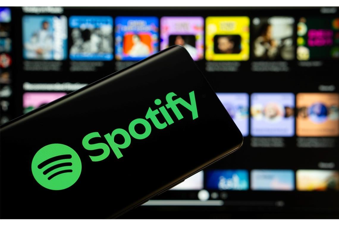 Viele Nutzer warten schon ungeduldig auf Spotify Wrapped 2025.